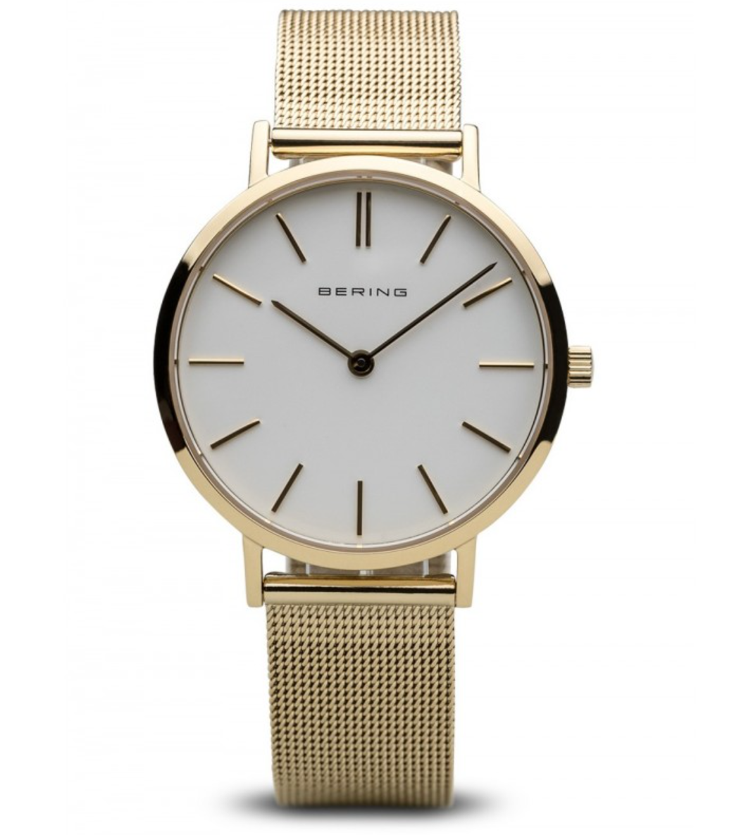 zegarek damski BERING 14134-331 Classic Ladies